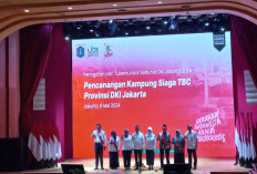 PJ Gubernur DKI Jakarta Minta Camat dan Lurah Ikut Tangani TBC di Wilayahnya
