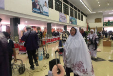 25 Kloter Jamaah Asal Banten Akan Diantar ke Asrama Haji Debakarsi Baru di Cipondoh