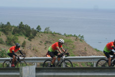 Journey to TGX Diikuti Ratusan Cyclist dari 52 Kota, Legacy Gus Ipin Bangun Sports Tourism di Trenggalek