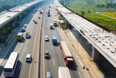 Daftar Diskon Tarif Tol 20 Persen Selama Libur Natal dan Tahun Baru, Mudik Nataru Lebih Hemat!