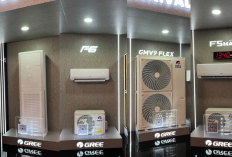 Spesifikasi 4 Produk AC Terbaru GREE, Solusi Pendingin Rumah dan Bisnis
