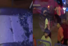 Viral Bus EPA PERSIB U-18 Diserang Oknum Suporter di Rest Area Batang, Koper Pemain Dilaporkan Hilang