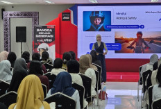 Edukasi 'Zen on Wheels',  Tenang Berkendara ala Kartini Masa Kini