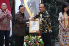 Pemprov DKI Terima Aset Fasos/Fasum Rp2,27 Triliun, Perkuat Ruang Publik hingga Layanan Masyarakat