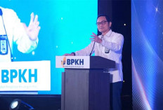 Kepala BPKH: Ekosistem Haji-Umrah Jadi Mesin Penggerak Ekonomi Syariah Nasional