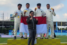 Terbaru! Klasemen Perolehan Medali SEA Games 2025 Malam Ini, Indonesia Jadi Runner Up