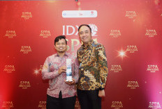 Penghargaan SPPA 2025 Tegaskan Peran Strategis bank bjb di Pasar Sekunder   