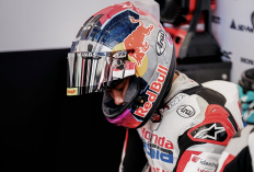 Banding Leopard Racing Dikabulkan FIM, Podium Veda Ega Pratama di Moto3 Terancam Dicabut