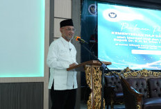 Menhaj Gus Irfan: Layanan Haji Harus Nyaman dan Manusiawi dari Asrama hingga Pulang ke Daerah