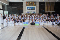 PNM Berangkatkan Ratusan Karyawan Umrah ke Tanah Suci, Apresiasi atas Pengabdian dan Loyalitas