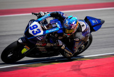 Arai Agaska Tetap Optimistis, World Sportbike Jadi Arena Pembelajaran Berkelas Dunia
