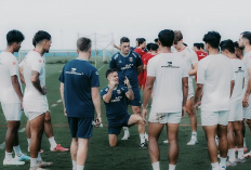 Timnas Indonesia Alihkan Fokus ke FIFA ASEAN Cup 2026, John Herdman Minta Skuad Garuda Bangkit