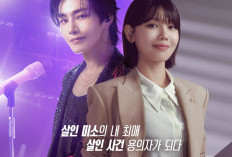 Trending! Intip Sinopsis Drama Korea IDOL I, Ungkap Sisi di Balik Kehidupan Idol K-Pop