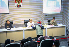 KY Gandeng KPK Usut Dugaan Pelanggaran Etik Pimpinan PN Depok