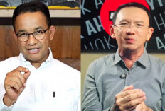 PDIP Respons Duet Ahok-Anies di Pilkada Jakarta 2024: Keduanya Tidak Mau Mengalah, Siapa yang Jadi Wakil?