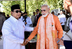 PM Modi Janji Restorasi Candi Prambanan Rampung Sebelum 2029