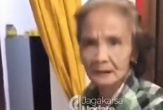Viral Nenek Bertongkat Masuk Rumah di Jatinegara, Polisi Ungkap Faktanya