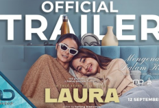 Daftar Pemain Film Laura yang Tayang di Bioskop 12 September 2024, Amanda Rawles Jadi Pemeran Utama!