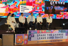 Pertamina Eco RunFest 2026 akan Diikuti 14 Ribu Pelari, Hadirkan 7 Inisiatif Keberlanjutan Lingkungan