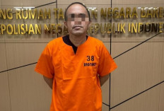 Eks Kasatnarkoba Kutai Barat Ditahan Bareskrim usai Diperiksa Kasus Peredaran Narkoba