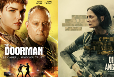 Jadwal Bioskop Trans TV Hari Ini 16 September 2026 Lengkap Sinopsis, Nonton Film Aksi-Thriller