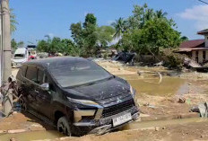 Program Layanan Perawatan Kendaraan Terdampak Banjir Banjir Bandang di Sumatra dari MMKSI 