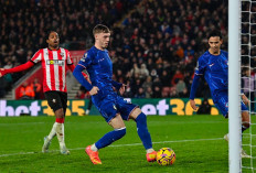 Mengejutkan! Cole Palmer Ingin Bergabung dengan Manchester United, Penggemar Setan Merah Sejak Kecil