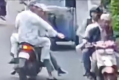 Siswa SMK Disiram Air Keras Pelajar Bonceng Tiga, Sempat Mampir ke Warung Dulu!