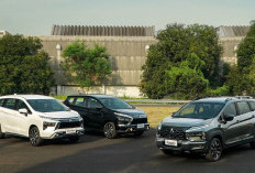 7 Kelebihan Mitsubishi Xpander dan Xpander Cross, Kenyamanan Lebih Temani Perjalanan Jauh Bersama Keluarga