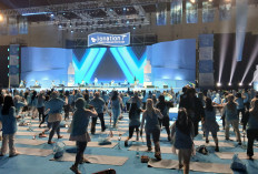 Bukan Festival Biasa! IONATION 2026 Gebrak PIK 2 dengan Workout, Musik dan Fitness Race