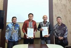 Perkuat Mitigasi Risiko Proyek, Askrindo dan Dinas PUTRLH Kabupaten Tasikmalaya Jalin Kerja Sama Suretyship