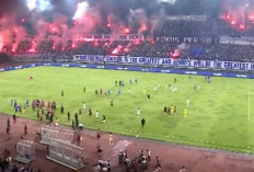 SELAMAT! Persib Juara Super League: Satu-satunya Klub yang Raih Hattrick Winner
