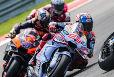 Hasil Kualifikasi MotoGP Spanyol 2024: Marc Marquez Nempati Grid Depan, Pecco Tercecer ke-7