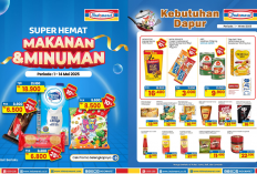Katalog Promo JSM Indomaret Terbaru 2-4 Mei 2025, Tebus Murah Harga Gula Pasir 1 Kg Cuma Rp15.000