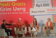ShopeePay Hadirkan 'Pasti Gratis', Solusi Transaksi Digital yang Praktis dan Bebas Biaya Admin Sepuasnya