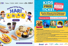 7 Daftar Promo Hari Anak Nasional 2026, Ada Makanan-Minuman hingga Diskon Tiket Masuk Dufan 