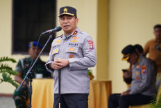 Empati Korban Bencana, Kapolda Tak Ingin Langit Riau Ada Ledakan Kembang Api