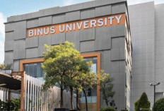 Biaya Kuliah BINUS 2025, Kampus Swasta Terbaik Naik Peringkat 301–400 Dunia Versi THE Impact Rankings