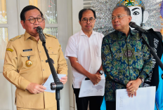 Bali Berguru ke DKI soal Obligasi Daerah, Ada Skema Rp3,5 Triliun