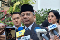 Suahasil soal Respons Pasar Usai Pergantian Menkeu: Pasar Punya Logikanya Sendiri