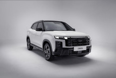 Hyundai Luncurkan New Creta Alpha, Lebih Gagah, Lebih Mewah, Harga Rp 450 Jutaan