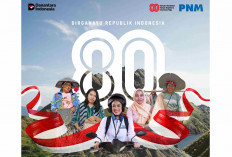 Wujudkan Kemerdekaan Ekonomi Perempuan: Pemberdayaan PNM Bantu Ibu-Ibu Lebih Berdaya 