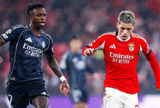 Prestianni Bantah Tuduhan Rasisme ke Vinicius Jr, Keluarga Kena Dampak Buruk: Saya Tak Pernah Melakukannya!