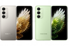 Update! 10 HP Harga Rp2-3 Jutaan dengan Performa Terbaik 2026, Gaming Lancar dan Kamera Jernih
