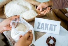 Cek Besaran Zakat Fitrah 2026: Rp50.000 per Orang atau 2,5 Kg Beras, Kapan Waktu Terbaik Membayar?