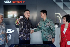 Chery Amarta Padalarang Hadir di Jawa Barat, Tawarkan SUV Premium Chery  dan Layanan Terbaik.