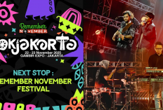 Sheila On 7 Bakal Konser di Remember November 22-23 November 2025, Catat Lokasinya!