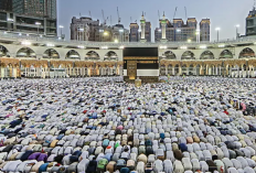 Visa Jemaah Haji Reguler Terbit, 554 Kloter Siap Berangkat 12 Mei 2024
