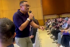 Ahmad Sahroni Sebut Ivan Sugianto Tukang Service Handphone, Netizen: Apa Urgensi Bicara Itu?