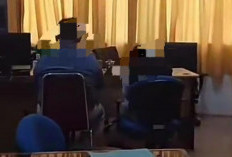 Kampus PNJ Mencekam, 2 Mahasiswa Diduga Sesama Jenis Diarak Usai Berbuat Asusila 